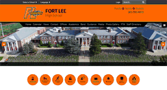 Desktop Screenshot of flhs.flboe.com